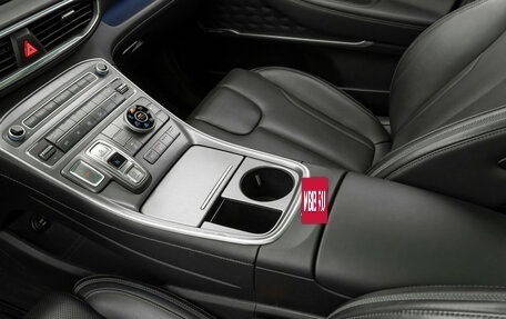 Hyundai Santa Fe IV, 2022 год, 3 950 000 рублей, 24 фотография