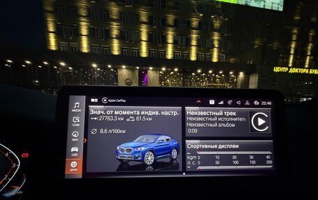 BMW X4, 2024 год, 6 590 000 рублей, 11 фотография