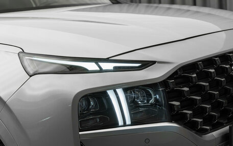 Hyundai Santa Fe IV, 2022 год, 3 950 000 рублей, 33 фотография