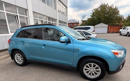 Mitsubishi ASX I рестайлинг, 2012 год, 1 200 000 рублей, 2 фотография