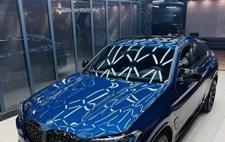 BMW X4, 2024 год, 6 590 000 рублей, 3 фотография