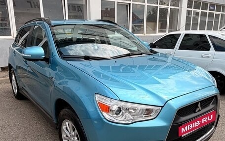 Mitsubishi ASX I рестайлинг, 2012 год, 1 200 000 рублей, 3 фотография