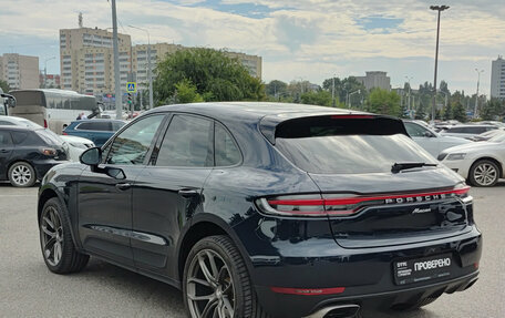 Porsche Macan I рестайлинг, 2021 год, 5 390 000 рублей, 7 фотография
