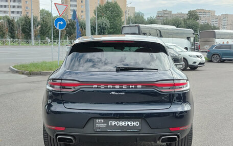Porsche Macan I рестайлинг, 2021 год, 5 390 000 рублей, 6 фотография