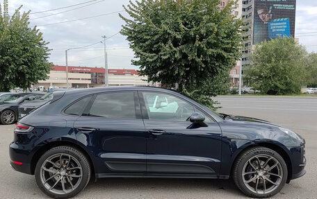 Porsche Macan I рестайлинг, 2021 год, 5 390 000 рублей, 4 фотография