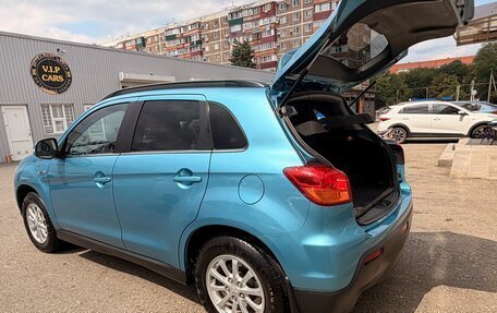 Mitsubishi ASX I рестайлинг, 2012 год, 1 200 000 рублей, 8 фотография
