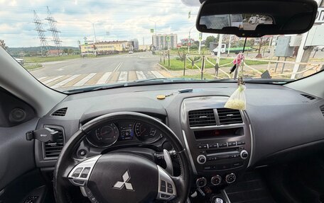 Mitsubishi ASX I рестайлинг, 2012 год, 1 200 000 рублей, 7 фотография