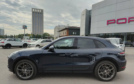 Porsche Macan I рестайлинг, 2021 год, 5 390 000 рублей, 8 фотография