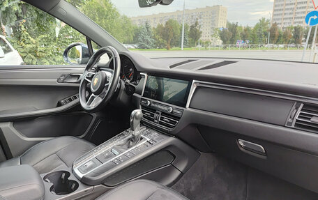 Porsche Macan I рестайлинг, 2021 год, 5 390 000 рублей, 11 фотография