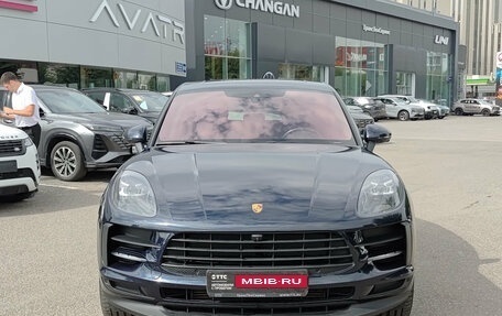 Porsche Macan I рестайлинг, 2021 год, 5 390 000 рублей, 2 фотография