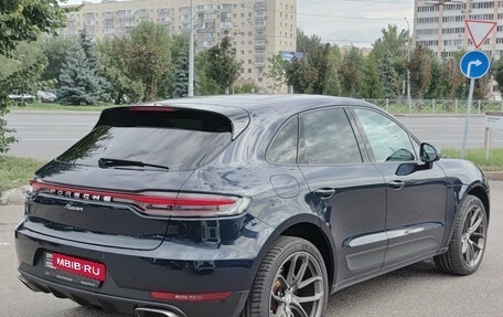 Porsche Macan I рестайлинг, 2021 год, 5 390 000 рублей, 5 фотография