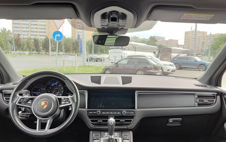 Porsche Macan I рестайлинг, 2021 год, 5 390 000 рублей, 14 фотография