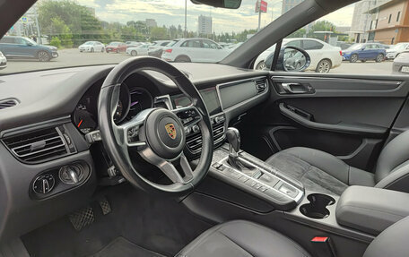 Porsche Macan I рестайлинг, 2021 год, 5 390 000 рублей, 16 фотография