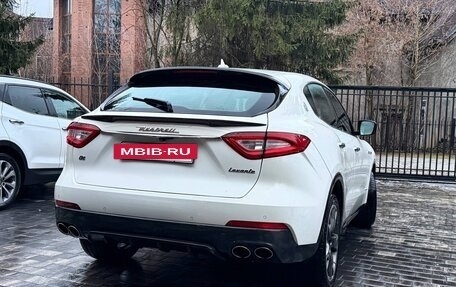 Maserati Levante I, 2017 год, 3 750 000 рублей, 5 фотография
