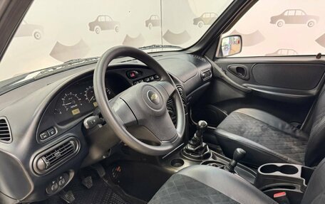 Chevrolet Niva I рестайлинг, 2018 год, 820 000 рублей, 9 фотография