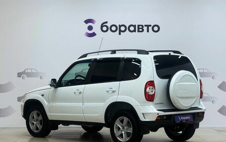 Chevrolet Niva I рестайлинг, 2018 год, 820 000 рублей, 6 фотография