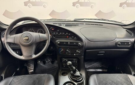 Chevrolet Niva I рестайлинг, 2018 год, 820 000 рублей, 13 фотография