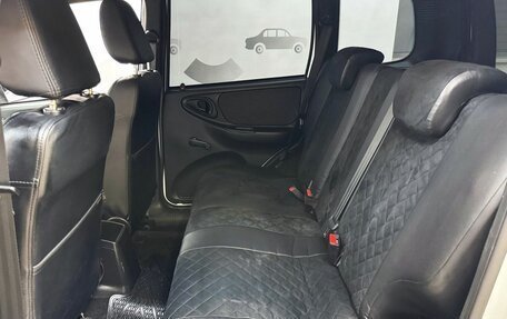Chevrolet Niva I рестайлинг, 2018 год, 820 000 рублей, 11 фотография