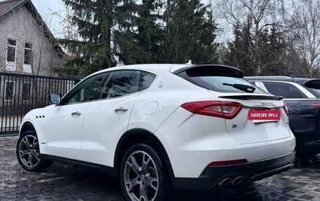 Maserati Levante I, 2017 год, 3 750 000 рублей, 6 фотография