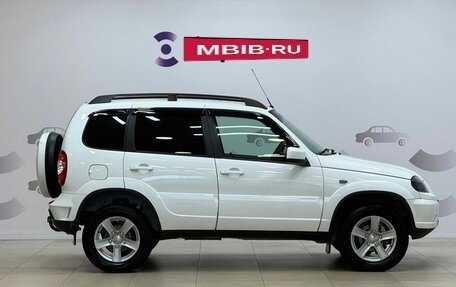 Chevrolet Niva I рестайлинг, 2018 год, 820 000 рублей, 8 фотография
