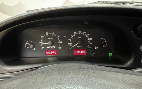Chevrolet Niva I рестайлинг, 2018 год, 820 000 рублей, 12 фотография