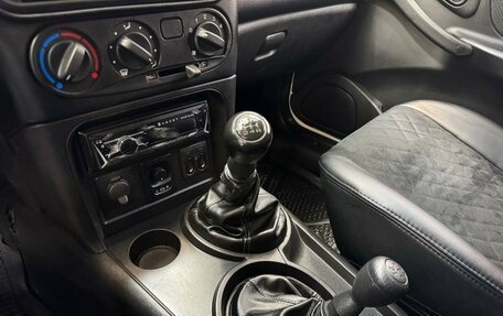 Chevrolet Niva I рестайлинг, 2018 год, 820 000 рублей, 15 фотография