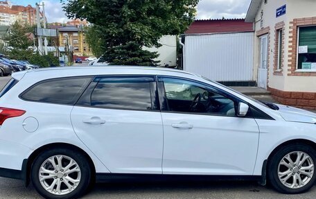 Ford Focus III, 2013 год, 649 000 рублей, 11 фотография