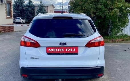 Ford Focus III, 2013 год, 649 000 рублей, 10 фотография