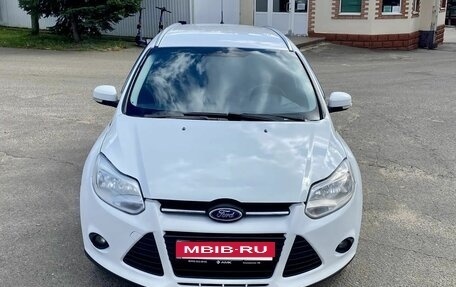 Ford Focus III, 2013 год, 649 000 рублей, 5 фотография