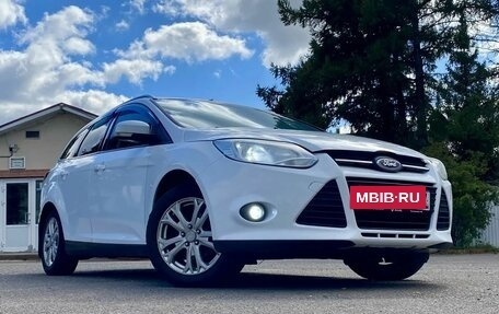 Ford Focus III, 2013 год, 649 000 рублей, 6 фотография