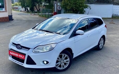 Ford Focus III, 2013 год, 649 000 рублей, 3 фотография
