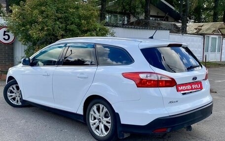 Ford Focus III, 2013 год, 649 000 рублей, 8 фотография