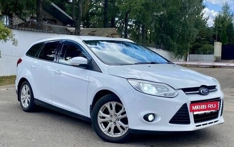 Ford Focus III, 2013 год, 649 000 рублей, 4 фотография