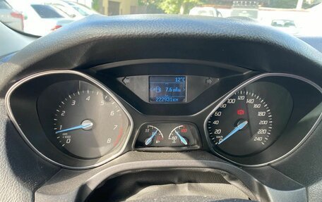 Ford Focus III, 2013 год, 649 000 рублей, 19 фотография