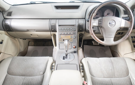 Nissan Skyline, 2001 год, 559 000 рублей, 11 фотография