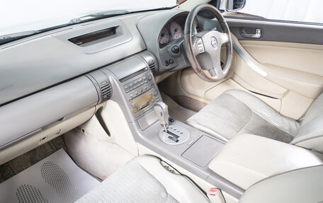 Nissan Skyline, 2001 год, 559 000 рублей, 17 фотография