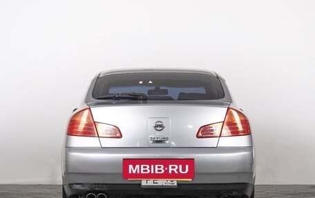 Nissan Skyline, 2001 год, 559 000 рублей, 5 фотография