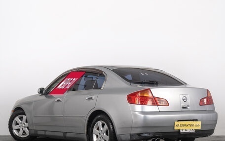 Nissan Skyline, 2001 год, 559 000 рублей, 6 фотография