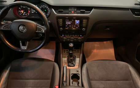 Skoda Octavia, 2014 год, 1 699 000 рублей, 8 фотография