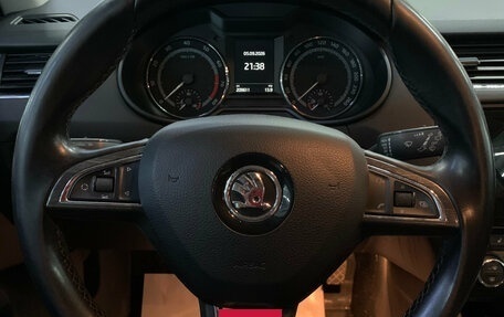 Skoda Octavia, 2014 год, 1 699 000 рублей, 11 фотография
