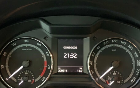 Skoda Octavia, 2014 год, 1 699 000 рублей, 12 фотография