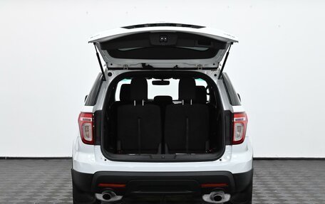 Ford Explorer VI, 2015 год, 1 749 000 рублей, 5 фотография