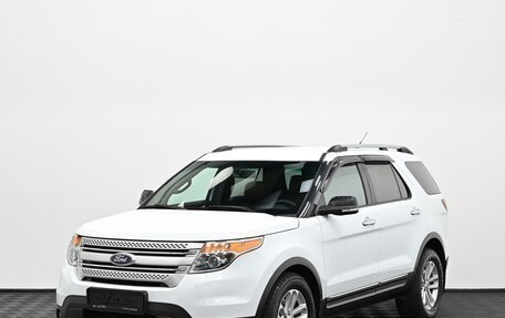 Ford Explorer VI, 2015 год, 1 749 000 рублей, 3 фотография