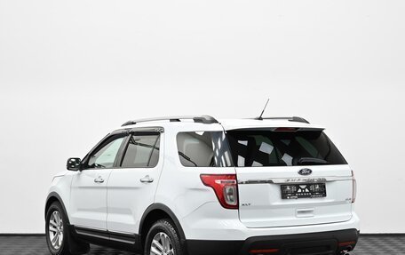 Ford Explorer VI, 2015 год, 1 749 000 рублей, 4 фотография
