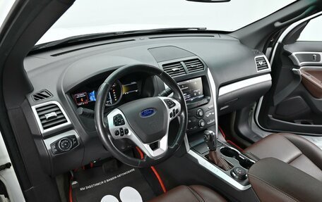 Ford Explorer VI, 2015 год, 1 749 000 рублей, 6 фотография