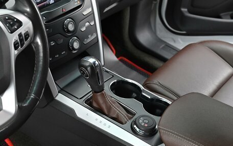 Ford Explorer VI, 2015 год, 1 749 000 рублей, 10 фотография