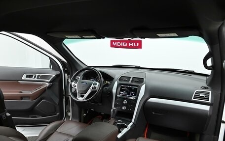 Ford Explorer VI, 2015 год, 1 749 000 рублей, 7 фотография