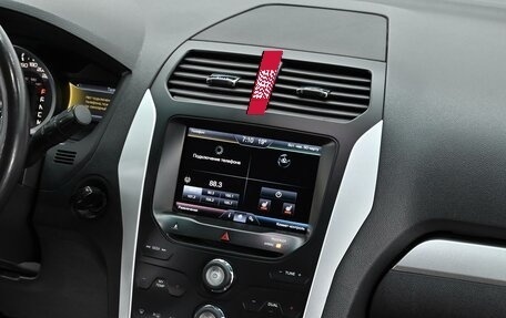 Ford Explorer VI, 2015 год, 1 749 000 рублей, 9 фотография