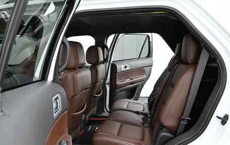 Ford Explorer VI, 2015 год, 1 749 000 рублей, 15 фотография
