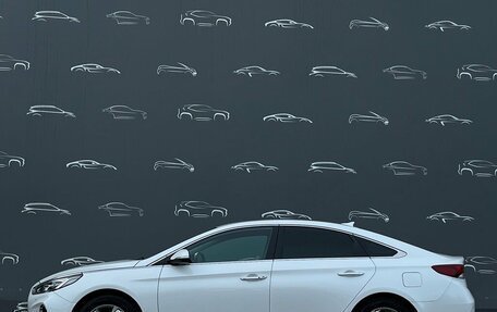 Hyundai Sonata VII, 2018 год, 1 623 800 рублей, 13 фотография